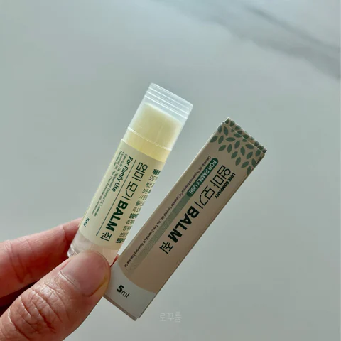 모기 물렸을땐 천연성분“엄마 모기밤줘”